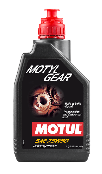 MOTYL GEAR 75W-90 – aidea online store