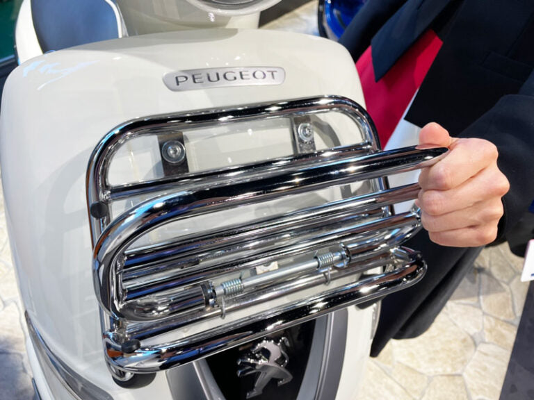 DJANGO - プジョーモトシクル｜PEUGEOT MOTOCYCLES